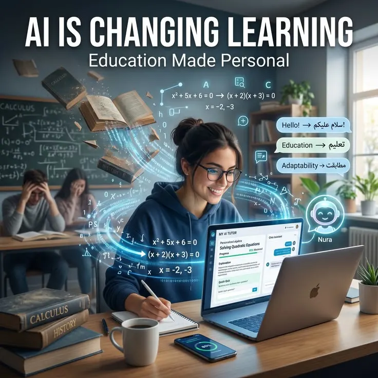 AI study system