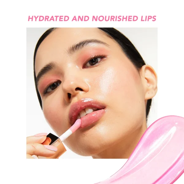 ecom 2 Hydrating Lip Oil