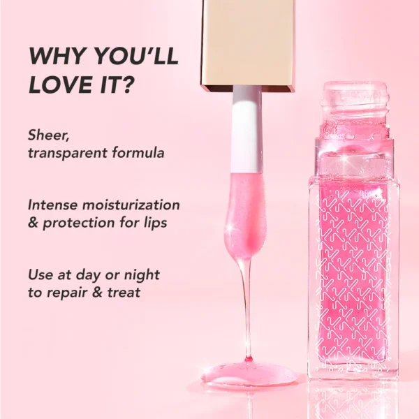 ecom 3 Hydrating Lip Oil