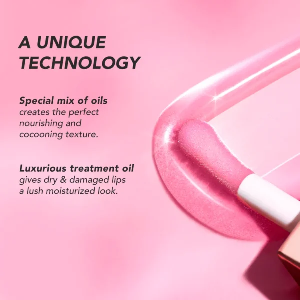 ecom 5 Hydrating Lip Oil